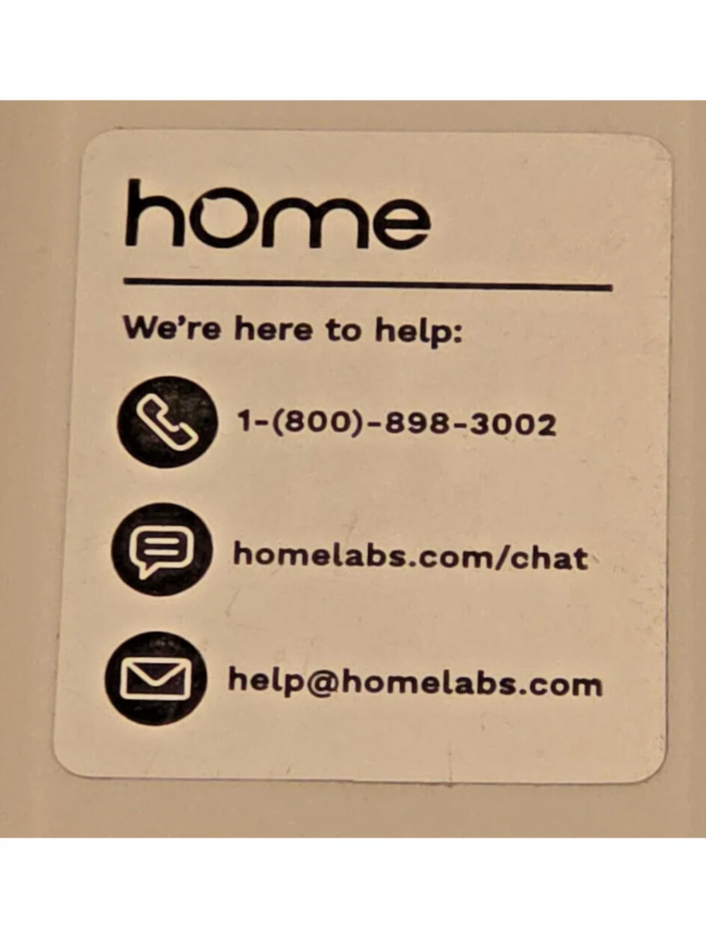 hOmeLabs White Noise Sound Machine 8 Sounds Sleep Timer Adapter Tested